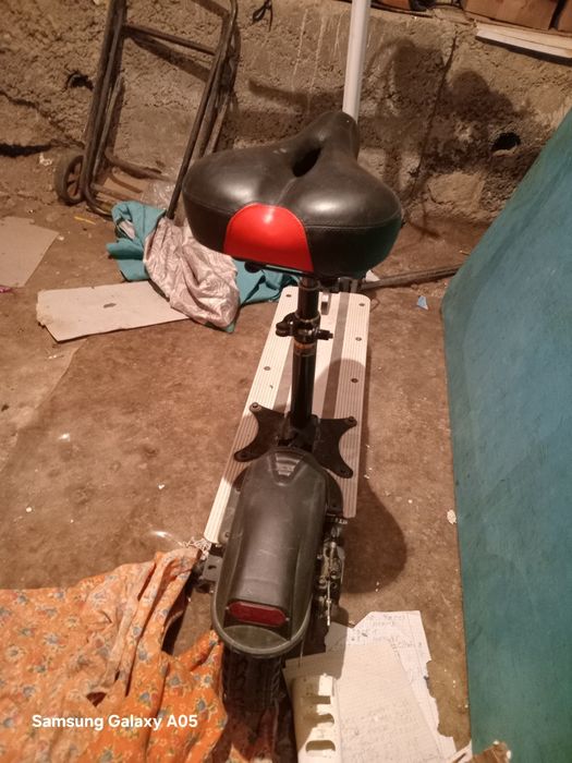 Самокат электрический