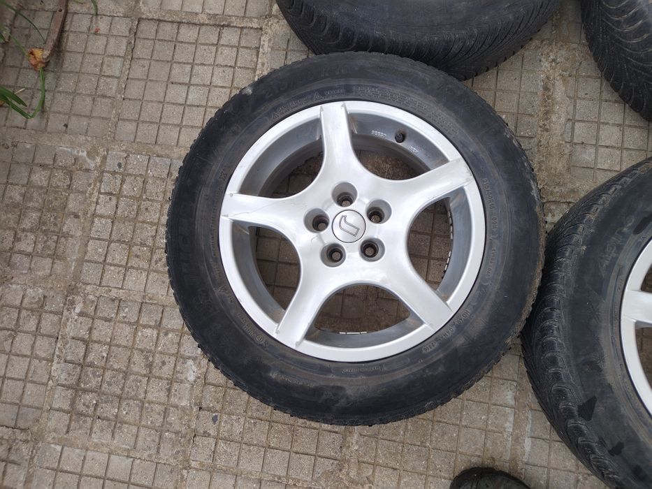 Алуминиеви джанти Rondell R16