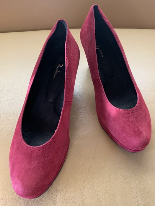 Женская обувь Германского производителя «ULLA POPKEN» 44-размера