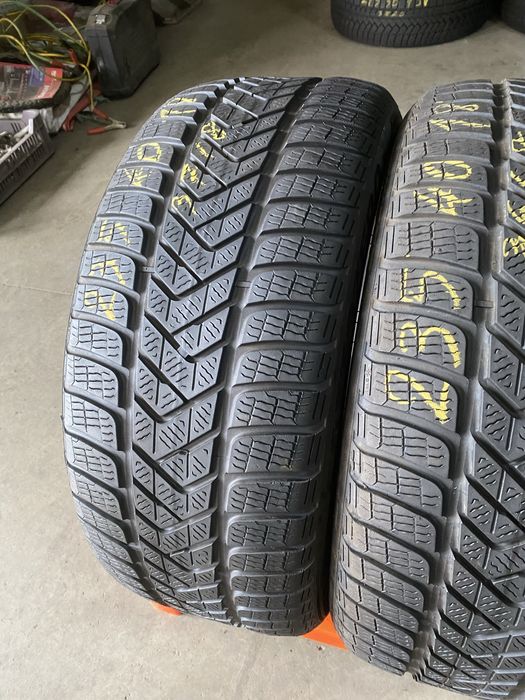 Anvelope iarna 235/40/18 Pirelli Sottozero 3 235 40 18 R18