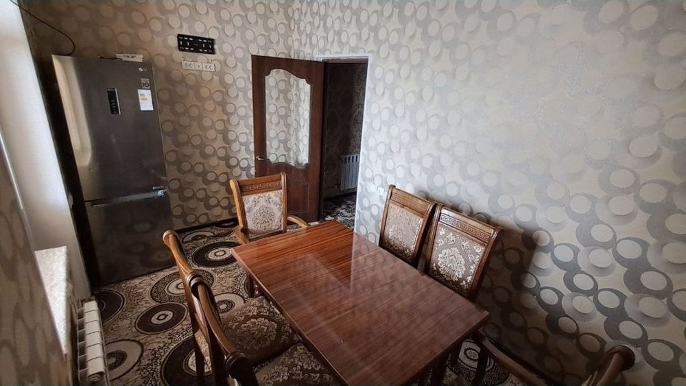 Uzoq muddatga zakslı  oilaga kvartira ijaraga beriladi.