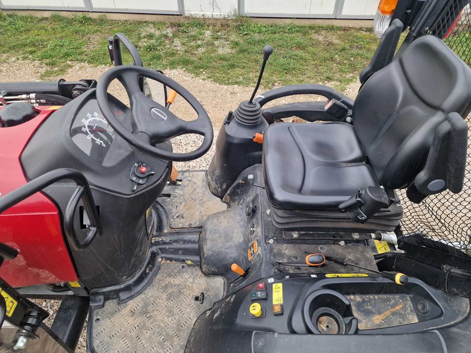 Трактор YANMAR SA424, 26 кс, 120 часа, 2022 год