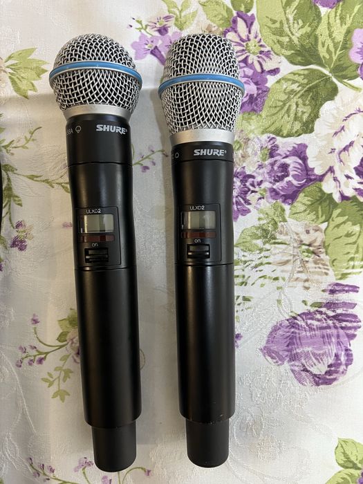 Microfon Shure ulx