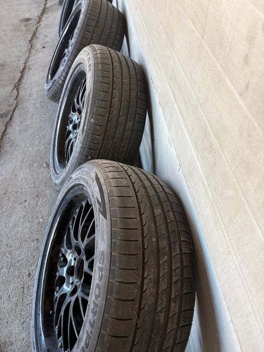 Anvelope vara  235 50 r18 255 45 r18