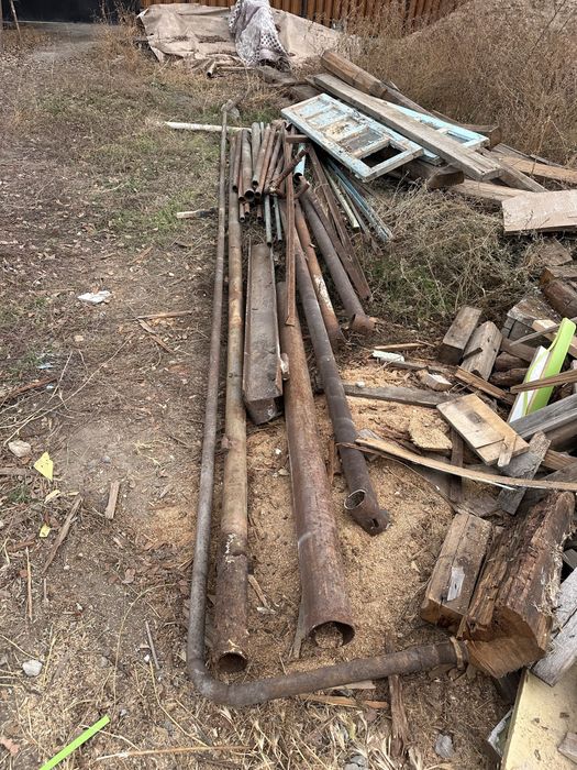 Продам трубы разных размеров