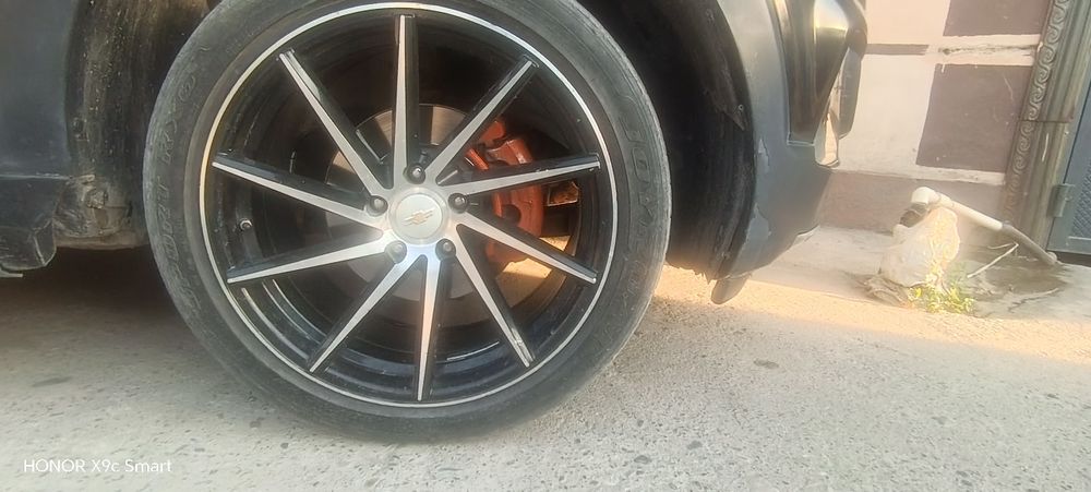 R19, malubu, k 5, kaptivalarga tushadi