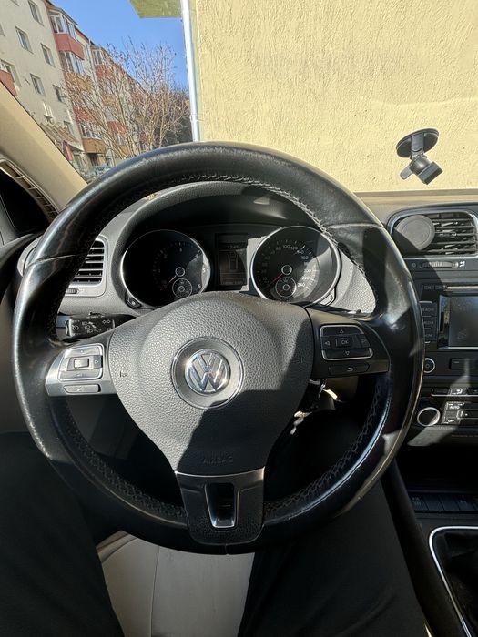 Volkswagen golf 6 2.0 Tdi 140 cp