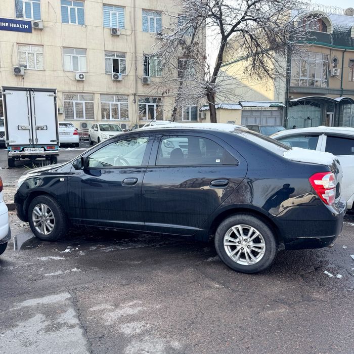 Cobalt 2024 AT сотилади