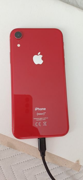 Iphone XR 64GB  Червен
