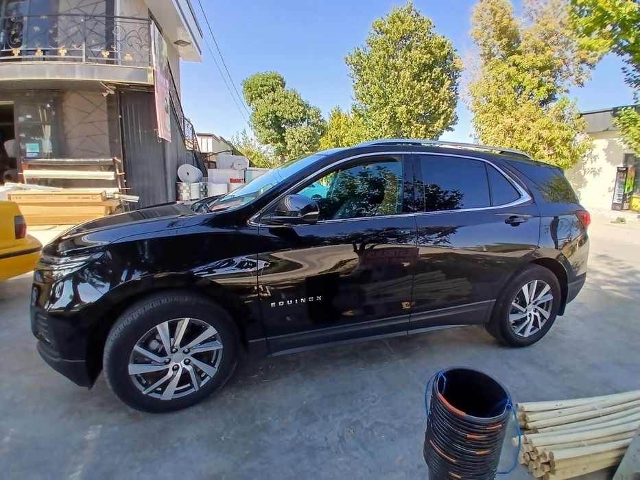 EQUINOX 2 turbo 2po