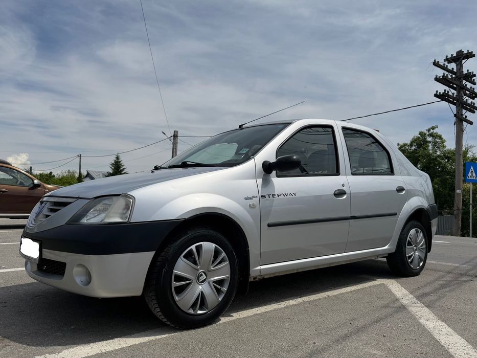 Dacia Logan 2008. 1.4 MPI 85.000 KM REALI
