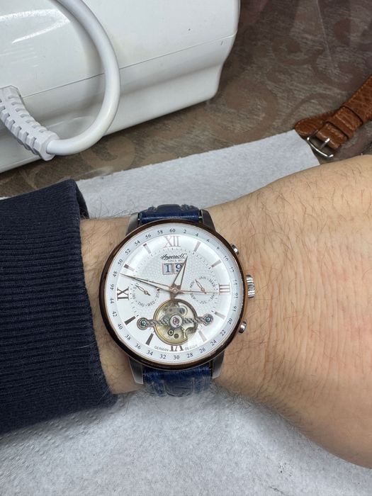 Ceas barbatesc Ingersoll IN6900 automatic