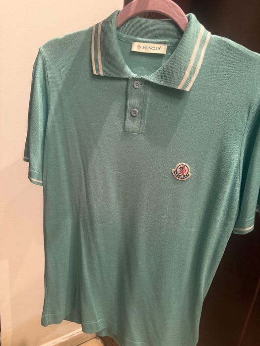 Vând Tricou Nou Moncler M