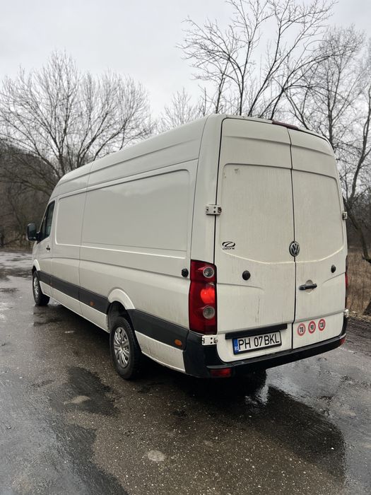 Vând wv crafter 2.5 Tdi