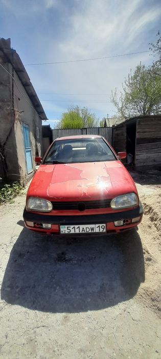 Продам Фольксваген гольф 3.