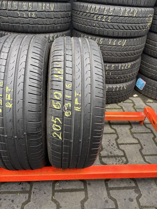 Anvelope Vara 205/60/16 Pirelli Cinturato P7 RFT 205 60 16 R16