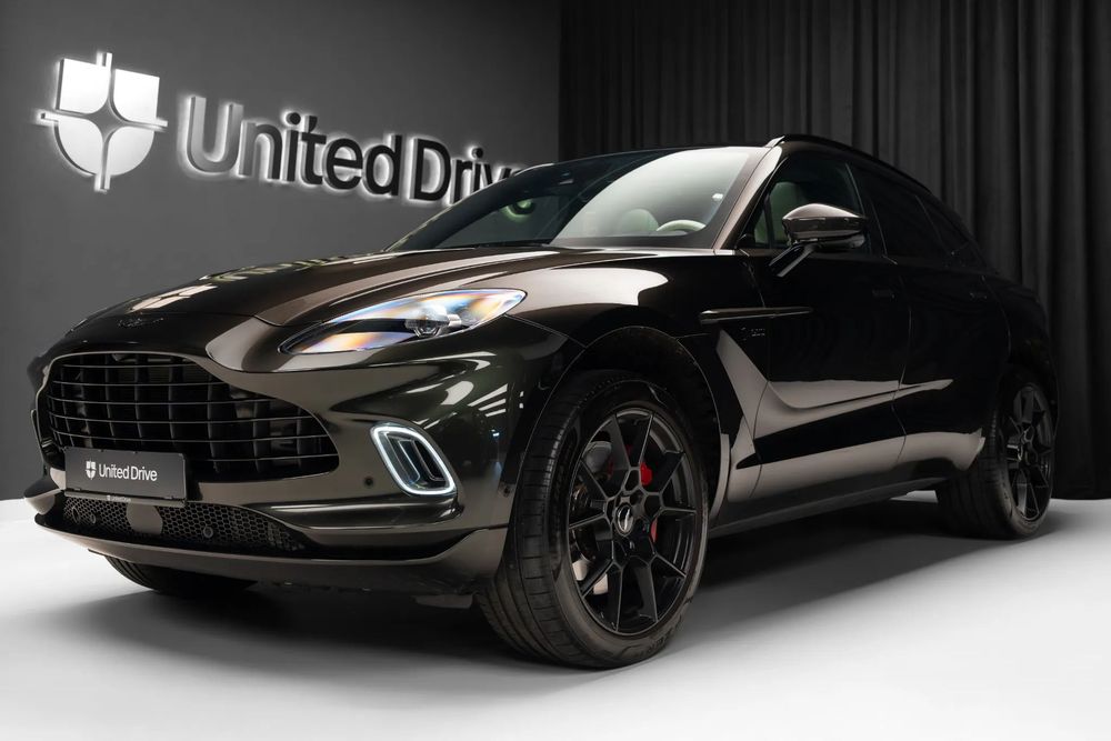Aston Martin DBX Aston Martin DBX 1913 Specification 1 of 500