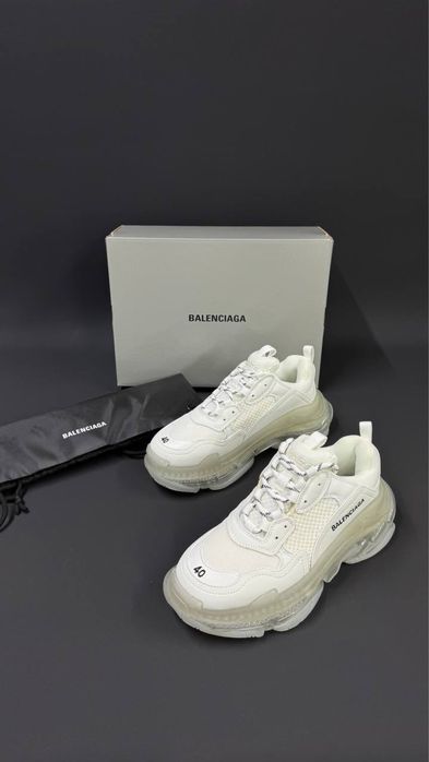 Adidasi Balenciaga Fullbox Premium Unisex 36-45