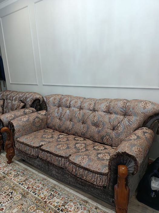 Продам мягкий уголок