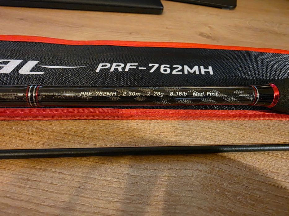 Favorite Professional PRF-762MH