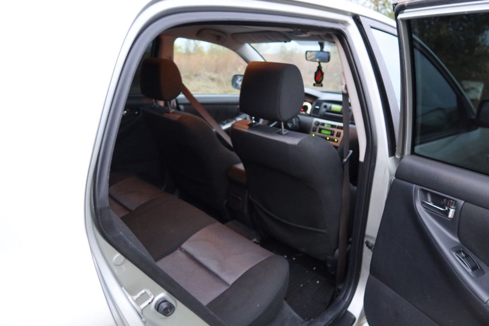 TOYOTA Corolla 2006 — imagine 5
