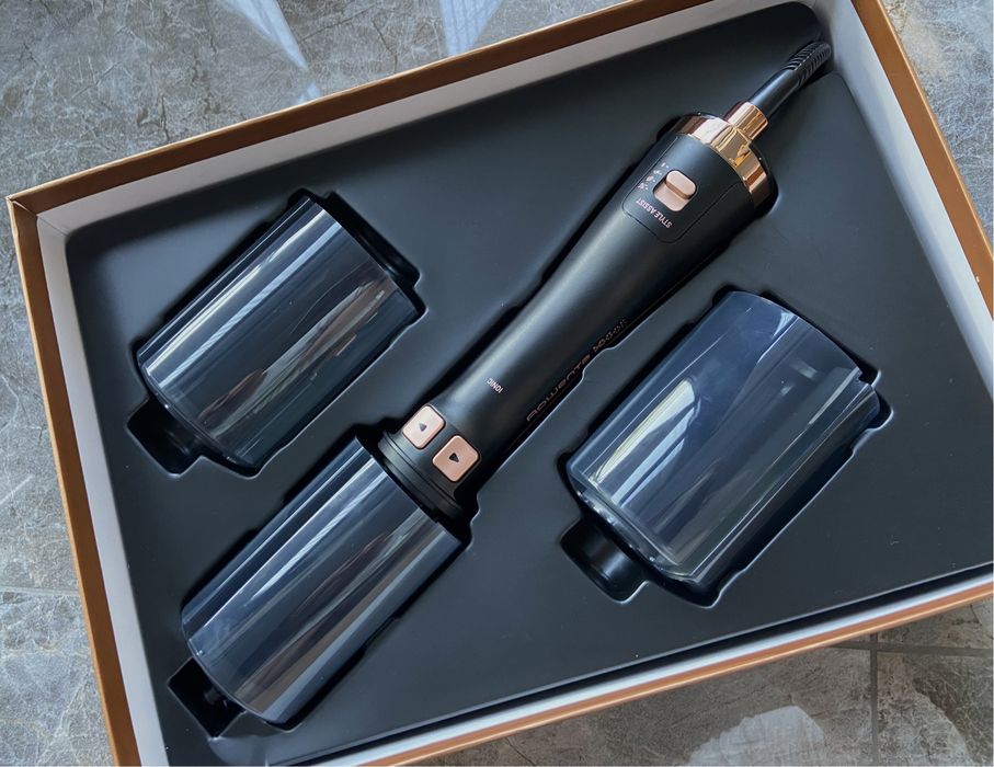 Електрическа четка за коса Rowenta