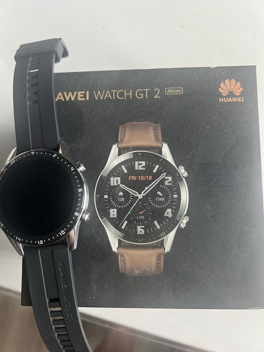 Часы хуайвей полная комплектация