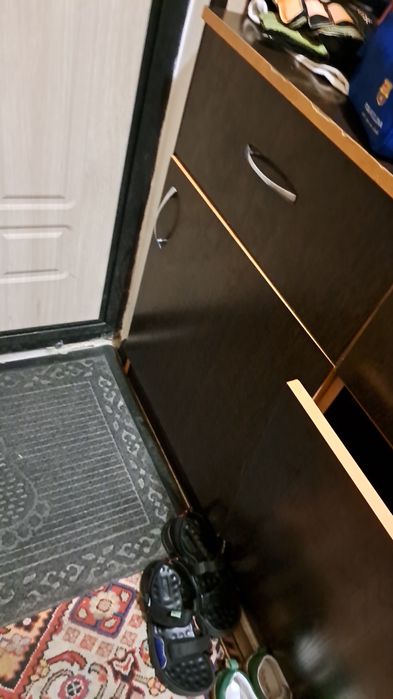 Прихожая гардероб