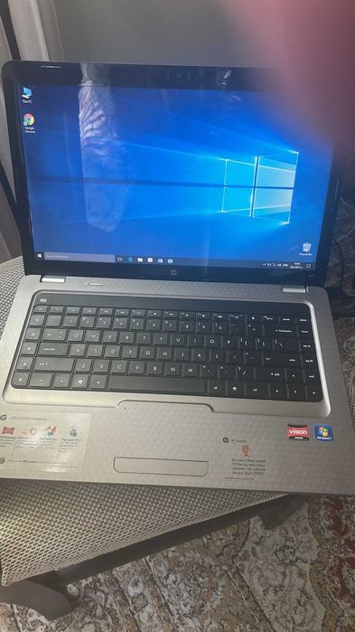 Продавам лаптоп HP