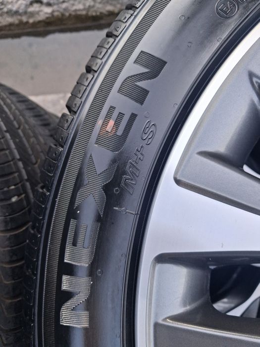 19 kia k8 arginal diska balon