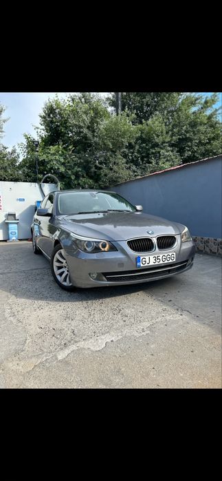 Bmw E60 2.0 Diesel