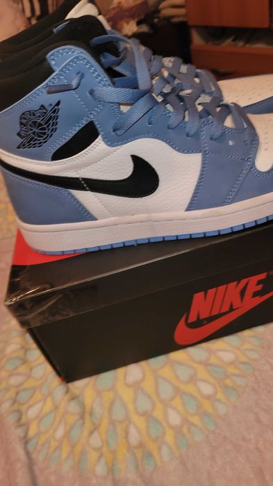 Vand jordan 1 unv