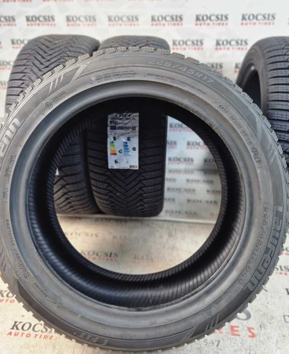 Anvelope noi iarna m+s 225 45 17 Laufenn ( by Hankook )