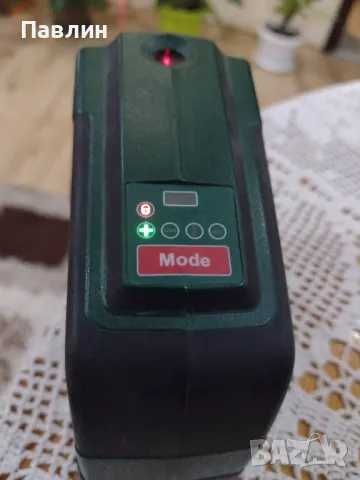 Лазерен нивелир BOSCH PCL 20