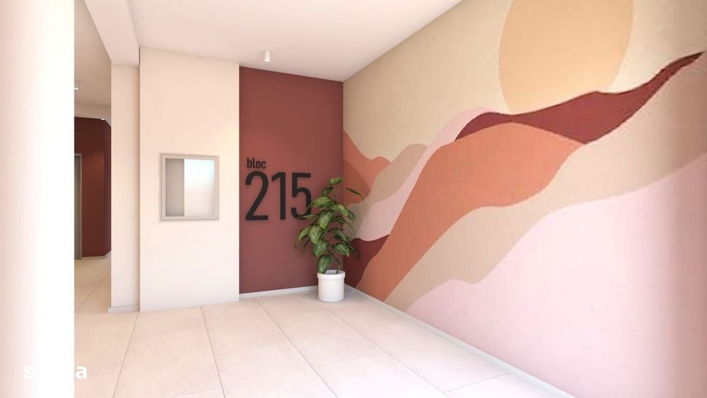 Apartament  unic in Complex Rezidential Nova Mehala