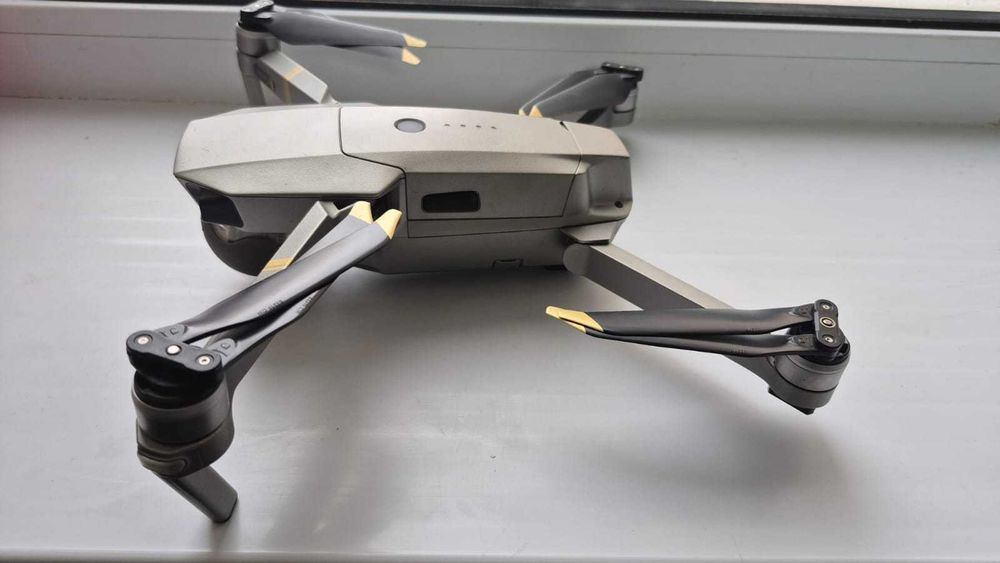 Продается DJI Mavic Pro в полной комплектации