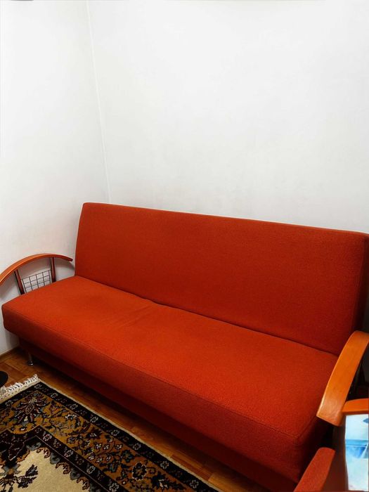 Set canapea si fotolii extensibile