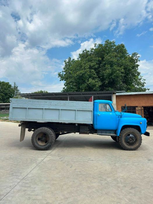 Gaz 53B Газ/Бензин