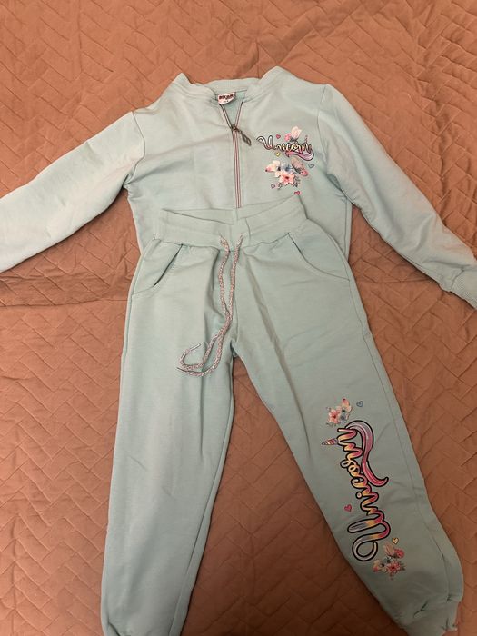 Детские вещи на 4-7 лет