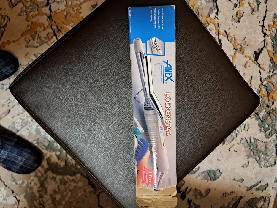 Маша за къдрици и други