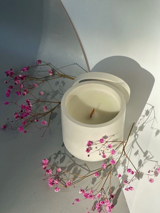 Свечи ручной работы