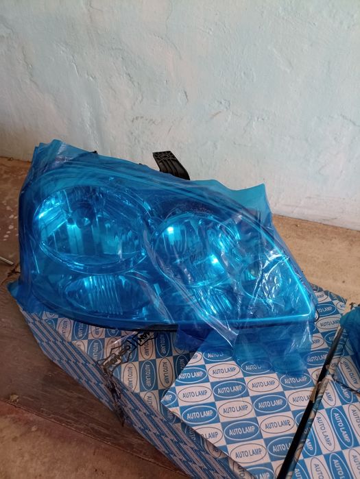 Lacetti fara sotiladi tumanka bilan komplekt