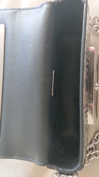 Tom Ford Natalia Silver Python