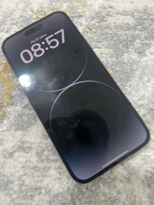 iPhone 14pro max без ремонт
