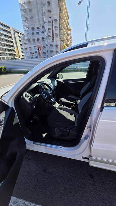 VW Tiguan R-line 2012 4Motion 2.0 Diesel