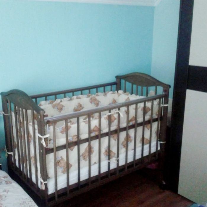 Кровать детская от 0 до 4 лет