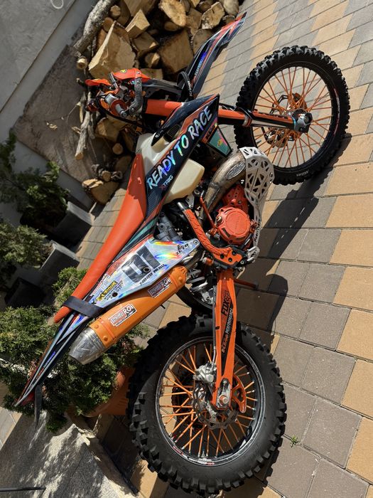 KTM EXC300 Tpi HardEnduro !