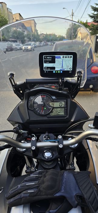 Suzuki V-Strom 650 XT (2017) – 40.000 km – Full Echipat Touring / Fără Accidente