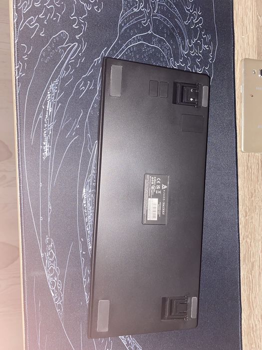 ak820 клавиатура