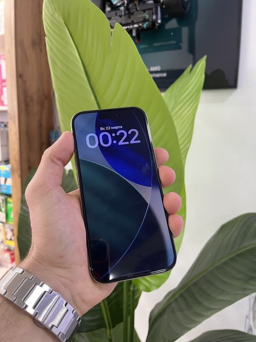 IPhone 16 Pro в идеальном состоянии